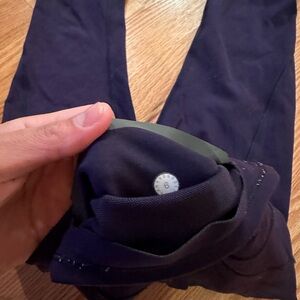 Dark Purple/Plum Lululemon leggings size 6
